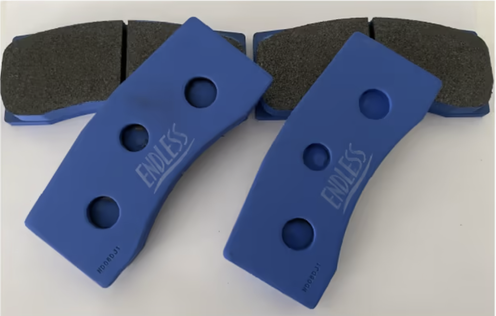 PLAQUETTES ENDLESS N105SP - Ultra Competition Rallye